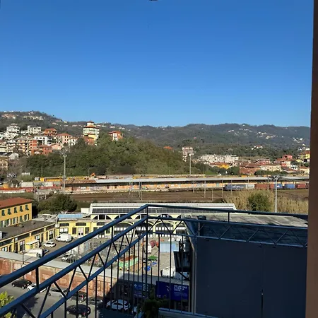 Suba's House Daire La Spezia