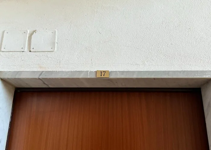 Lägenhet Suba's House *