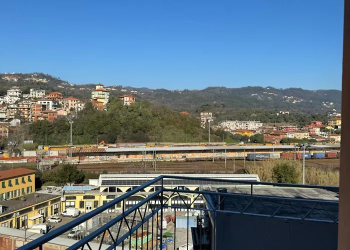 Suba's House Lägenhet La Spezia