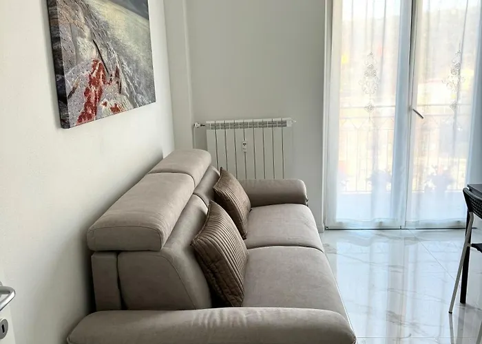 Suba's House Lägenhet La Spezia