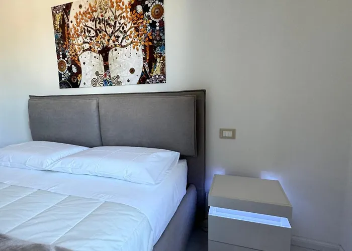 Lägenhet Suba's House